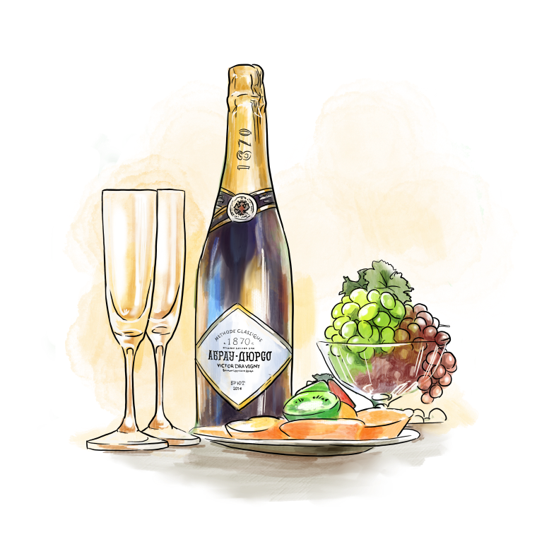 Ателье вина «Абрау-Дюрсо»