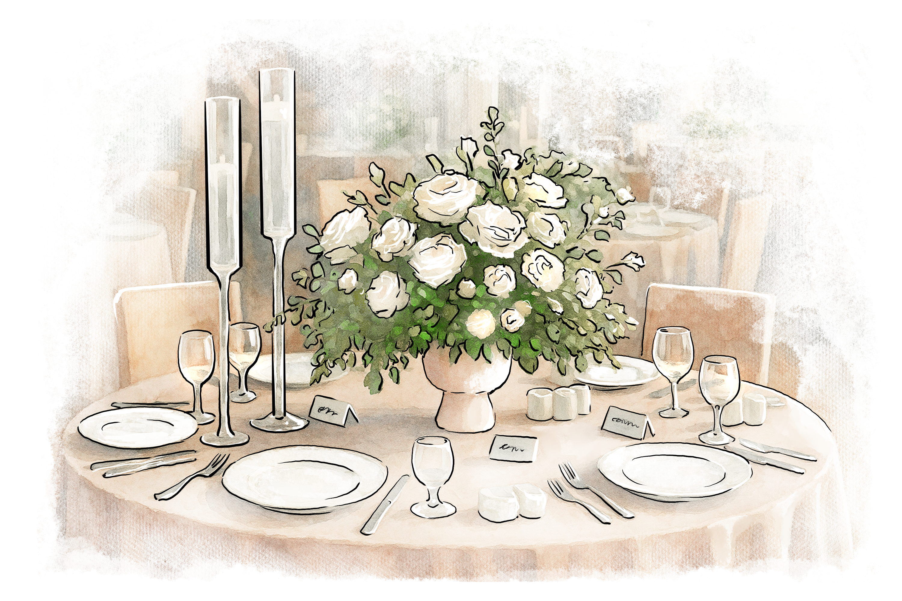 Банкетные локации