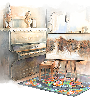 Музейные экспозиции