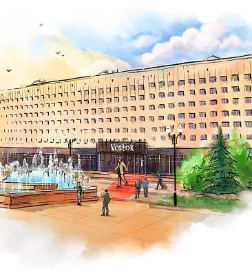 Бизнес-центр 