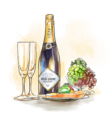 Ателье вина «Абрау-Дюрсо»